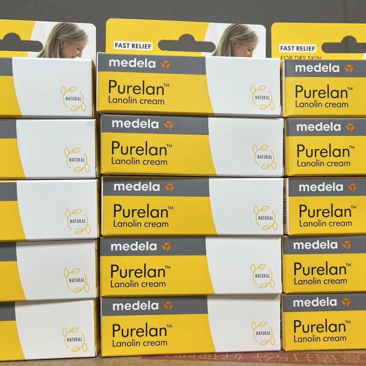 Medela Mutton Fat Cream Nipple Crack Cream Protective Cream Repair Cream 7g