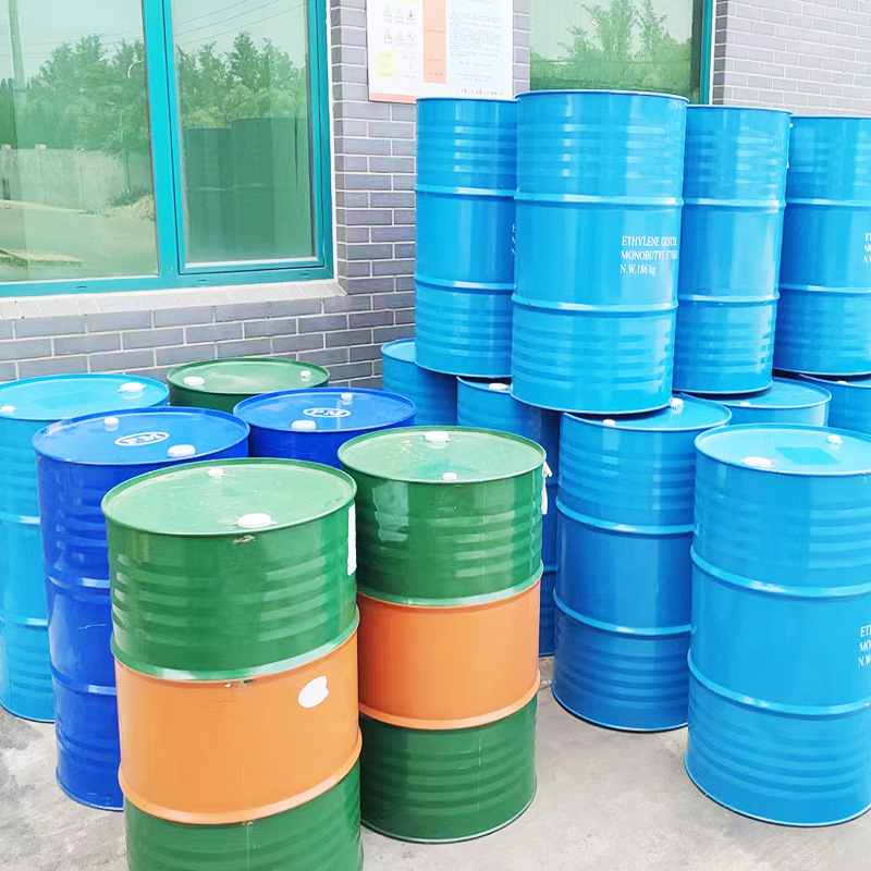 Diethylene Glycol Monobutyl Ether Industrial Grade Tianyin Original Large Anti-Whitening Small Anti-Whitening Diethylene Glycol Butyl Ether Db