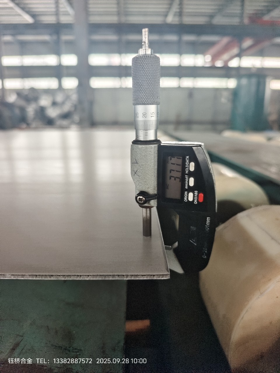 Manufacturer's Spot 201 304 304L 316L 309 310S Stainless Steel Steel Plate Rolls with Complete Specifications Wholesale