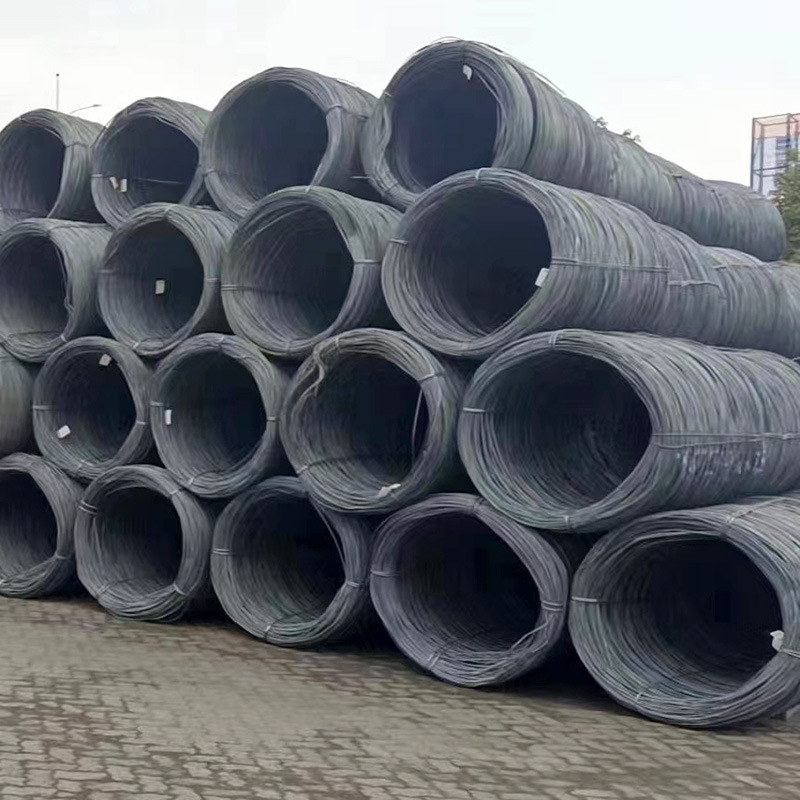 Foshan Spot Rebar Construction Steel Bar Hrb400 Earthquake-Resistant Threaded Coil 8/10/12/16 Straightening