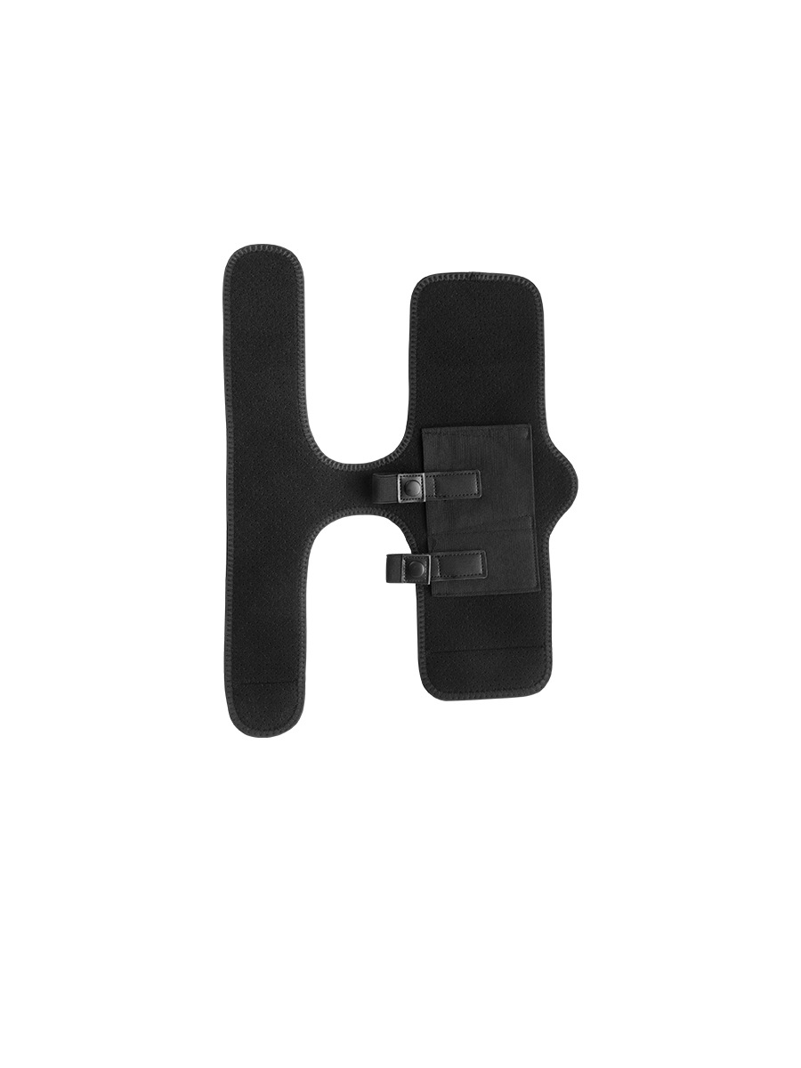 Outdoor Tactical Leg Holster, Invisible Quick-Draw Breathable Diving Material Pistol Holster, Calf Ankle Leg Holster