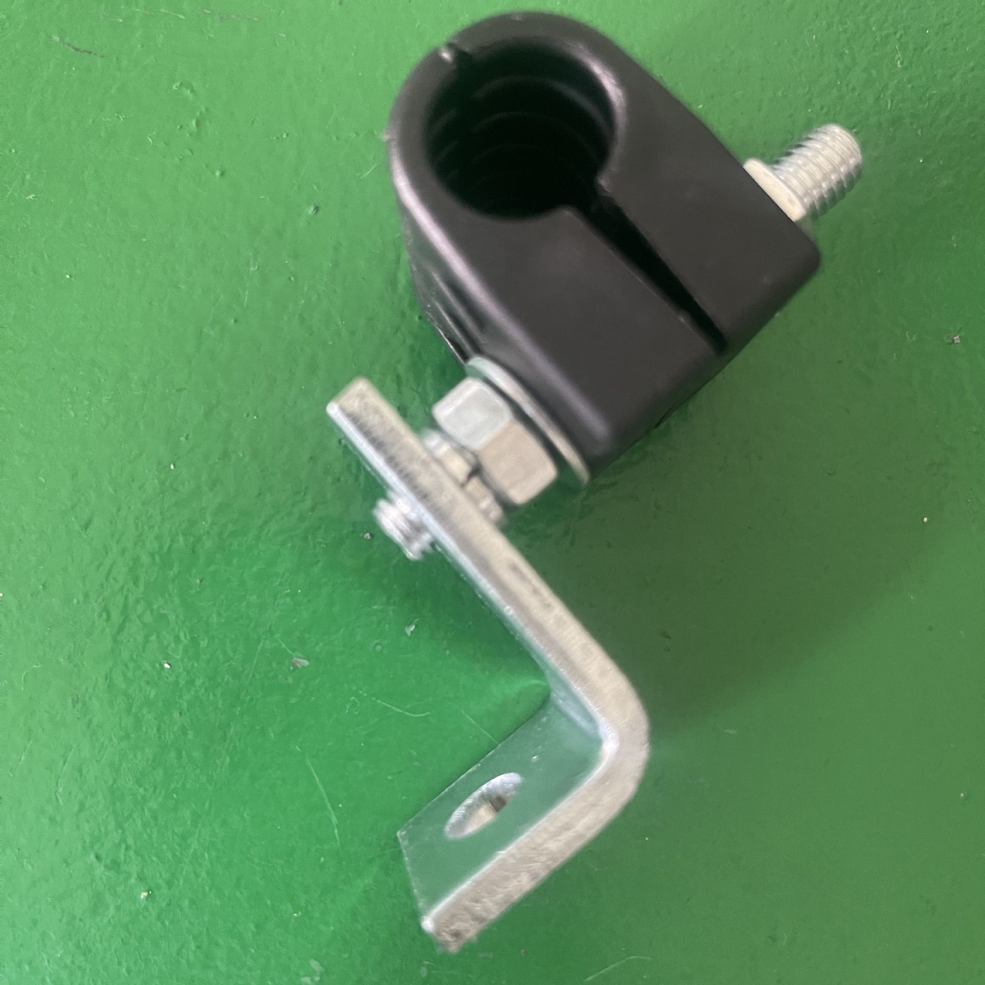 Factory Price Supply Double Single Hole 1/2 Super Flexible Feeder Card (304 Stainless Steel)