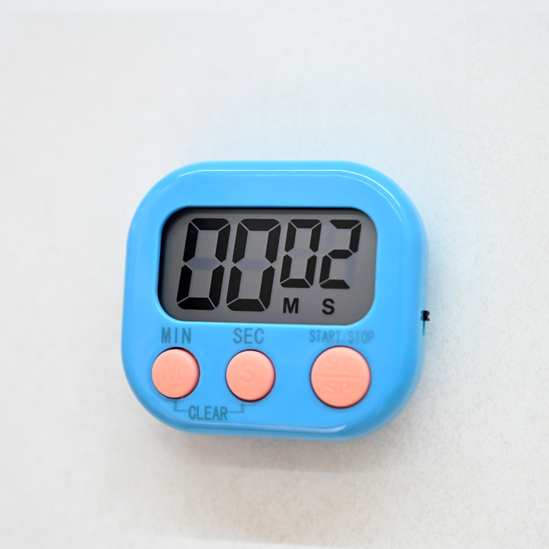 Visual Timer Learning and Writing Homework Special Timer Desktop Magnetic Mini Timer Positive Countdown Timer