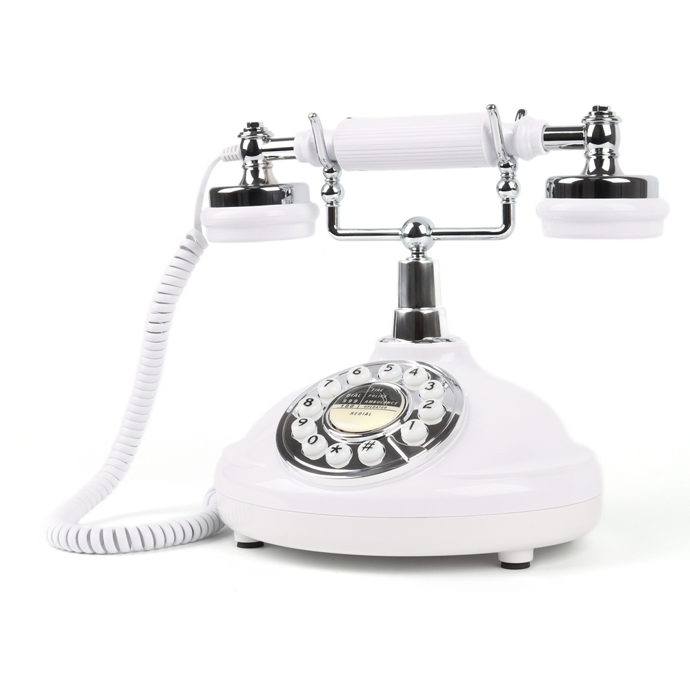 Cross-border new retro old-fashioned telephone hotel home office telephone fixed landline telephone wholesale manufacturers