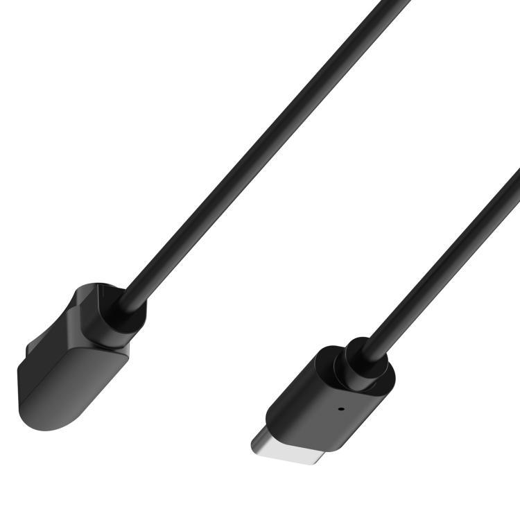 Xdfind Type-C Interface Magnetic Charging Cable, Cable Length: 1m Suitable for Plaud Note Ai Recording Pen