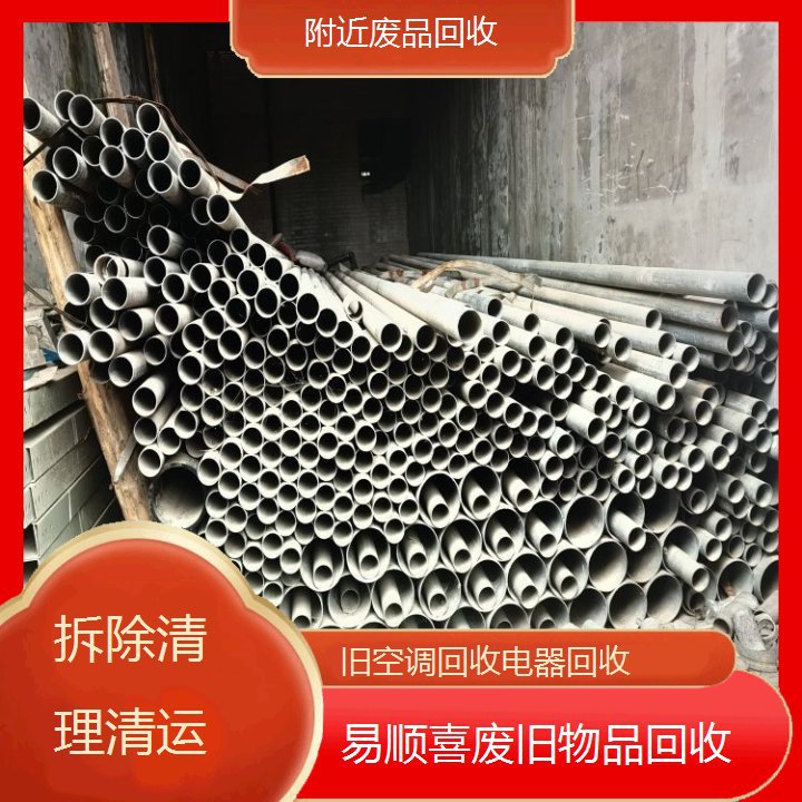 Recycling of Scrap Metal Around Tongzhou Lucheng, Recycling of Old Air Conditioners, Recycling of Electrical Appliances, Demolition, Cleaning and Removal