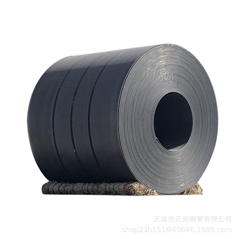 Iron plate Q235 steel plate spot hot rolling can cut A3 plate Q235B carbon Hot coil open plate processing customization