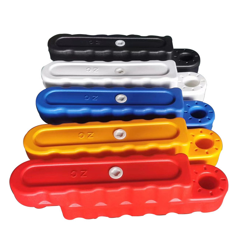 Water injection anti-collision Kart water horse fence playground indoor and outdoor track fence thickened runway plastic fence