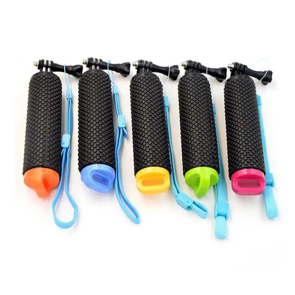 GoPro accessories sponge buoyancy stick gopro small ant SJ buoyancy selfie stick diving handheld buoyancy selfie stick