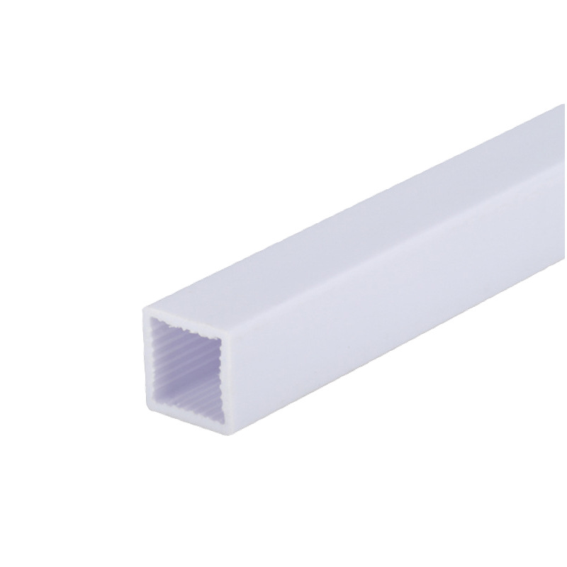 Extruded Special-Shaped Materials Abs Curtain Lighting Home Appliance Lampshade Customized According to Drawings Various Specifications Pc Pp Plastic Special-Shaped Materials