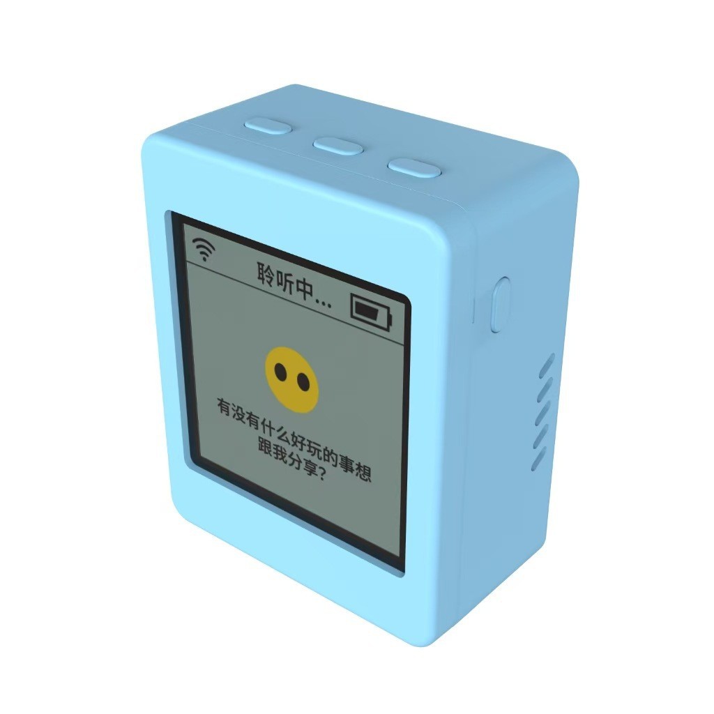 Cross-Border Xiaozhi Ai Large Model Chatgpt Doubao Deepseek Emotional Companionship Chat Robot Intelligent Play