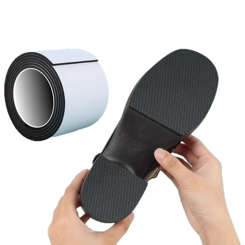 Sports Shoes Tendon Anti-Slip Insole Silent Sole Patch Semi-Circular Rubber Sole Anti-Slip Patch Shoes Wear-Resistant and Thickened