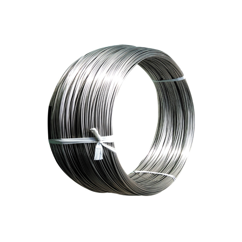 Spring Steel Wire 201 304 Stainless Steel Spring Wire 1.0-8.0mm Stainless Steel Soft Steel Wire Processing Bright Metal