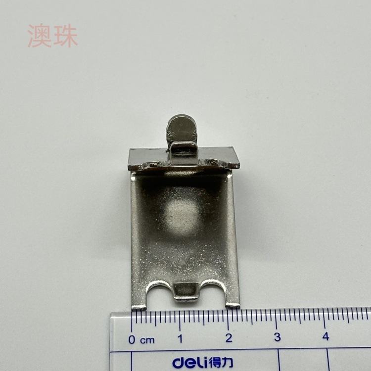 1.5mm thick stainless steel refrigerator buckle freezer shelf hook freezer net rack hook freezer accessories refrigerator holder