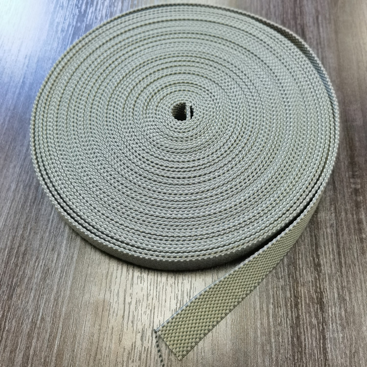 The Source Manufacturer Produces Copper Wire Lighting Conductive Knitted Fabric Belts DIY Creative Conductive Webbing Track Light Belts Can Be Customized