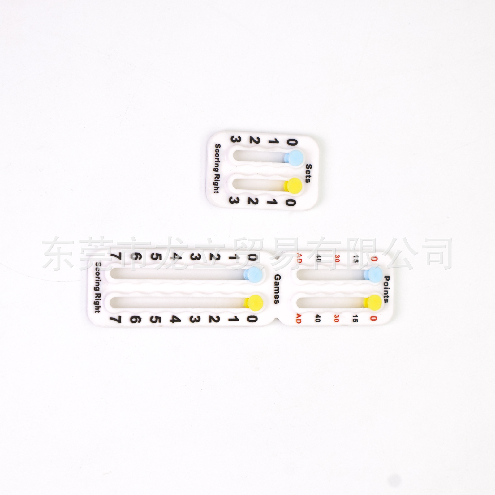 Кросс-граничный новый счётчик теннисных мячей аксессуары для счёта