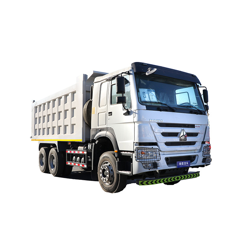 Cross-Border Export of Howo Heavy-Duty Dump Trucks, Howo China Heavy Duty Truck 371/375 Horsepower Dump Trucks, Rear Eight-Wheel Heavy Trucks