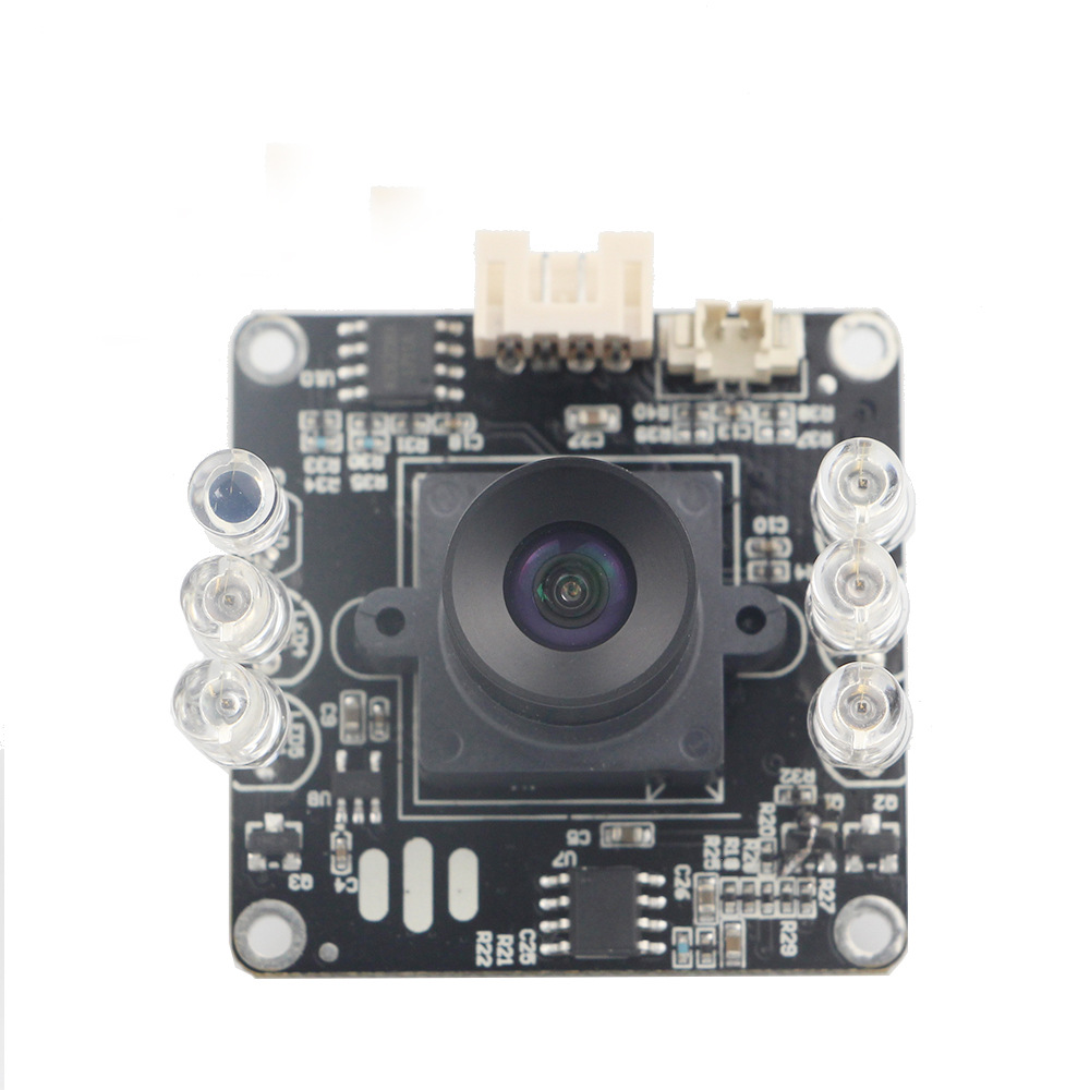 Ar0230 USB Camera Module with Ir-Cut Day and Night Full Color Wide Dynamic 2 Million High-Definition Security Monitoring