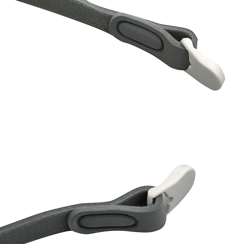 Mask head wear magnetic buckle magnetic suction buckle N20 headband magnetic suction buckle F20 mask magnetic buckle headband magnetic suction buckle magnetic buckle