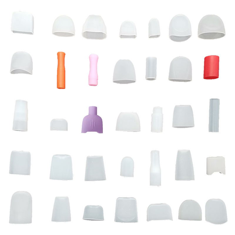 Комплект для подсчета файлов корневого канала, силиконовое кольцо для корневого канала, двухцветное силиконовое кольцо