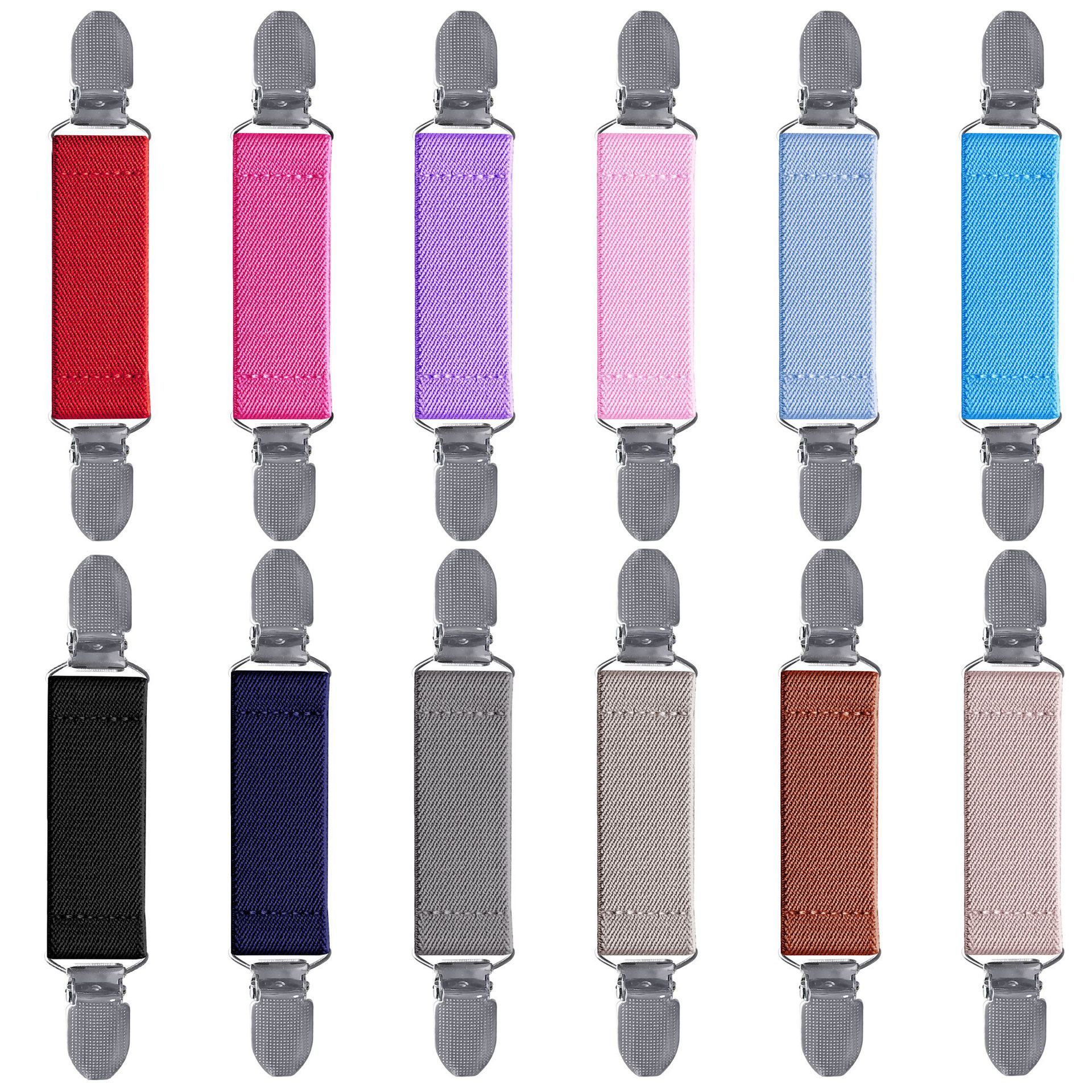 Кросс-граничные поставки перчаток для мальчиков и девочек противоскользящий ремень эластичный зажим из полиэстера