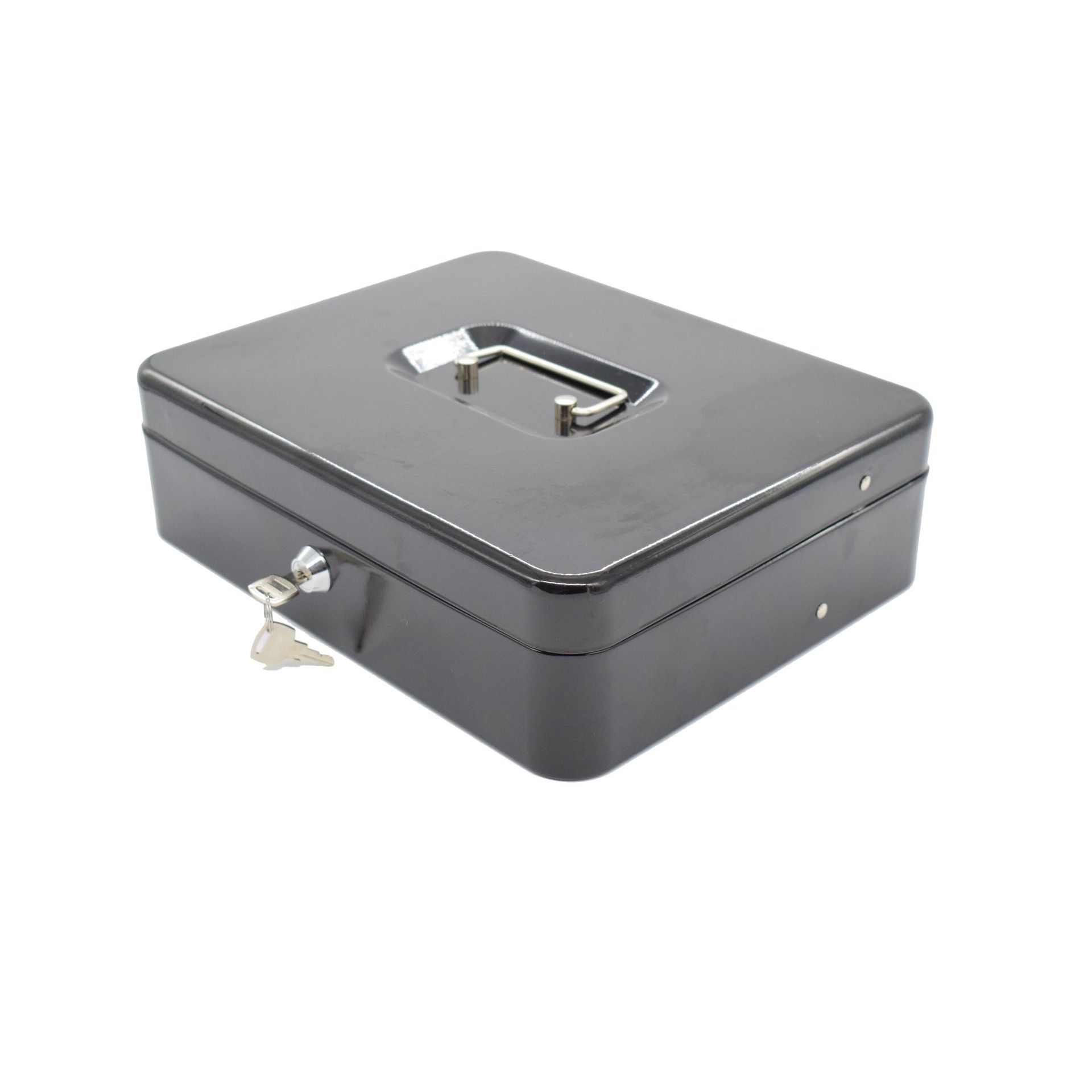 Customized Metal Cash Box 405 Cash Box Three-Speed Lock Cash Drawer with Lock Cash Box Cash Box Key Change Box
