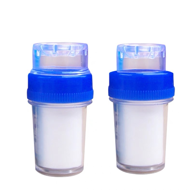 Water quality demonstrator filter replacement PP cotton core water quality detector simple filtration sediment and other large particles