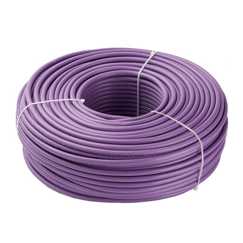 Siemens 6Xv1830-0Eh10 Profibus Network Shielded Communication Cable 6Xv1830-0Eh10