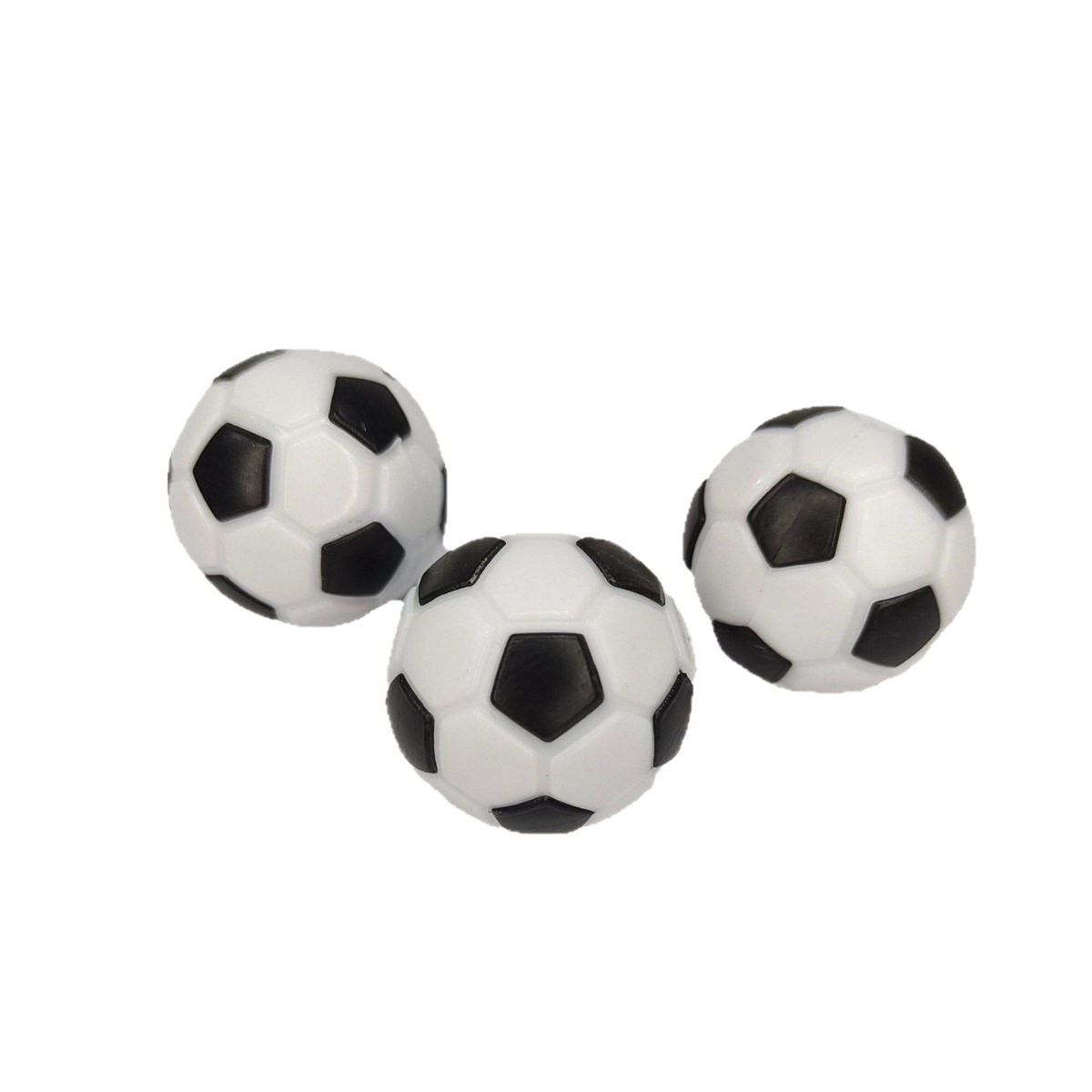 Table Football Machine Accessories 2.7cm Table Football Special Small Football Plastic Soccer