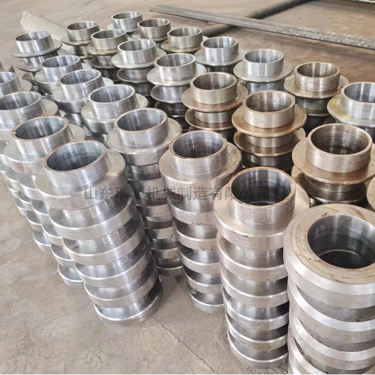 Ductile Iron Gun Pads for Metallurgical Blast Furnace Mud Cannons Are Resistant to High Temperatures and Melting, and Are Easy to Install