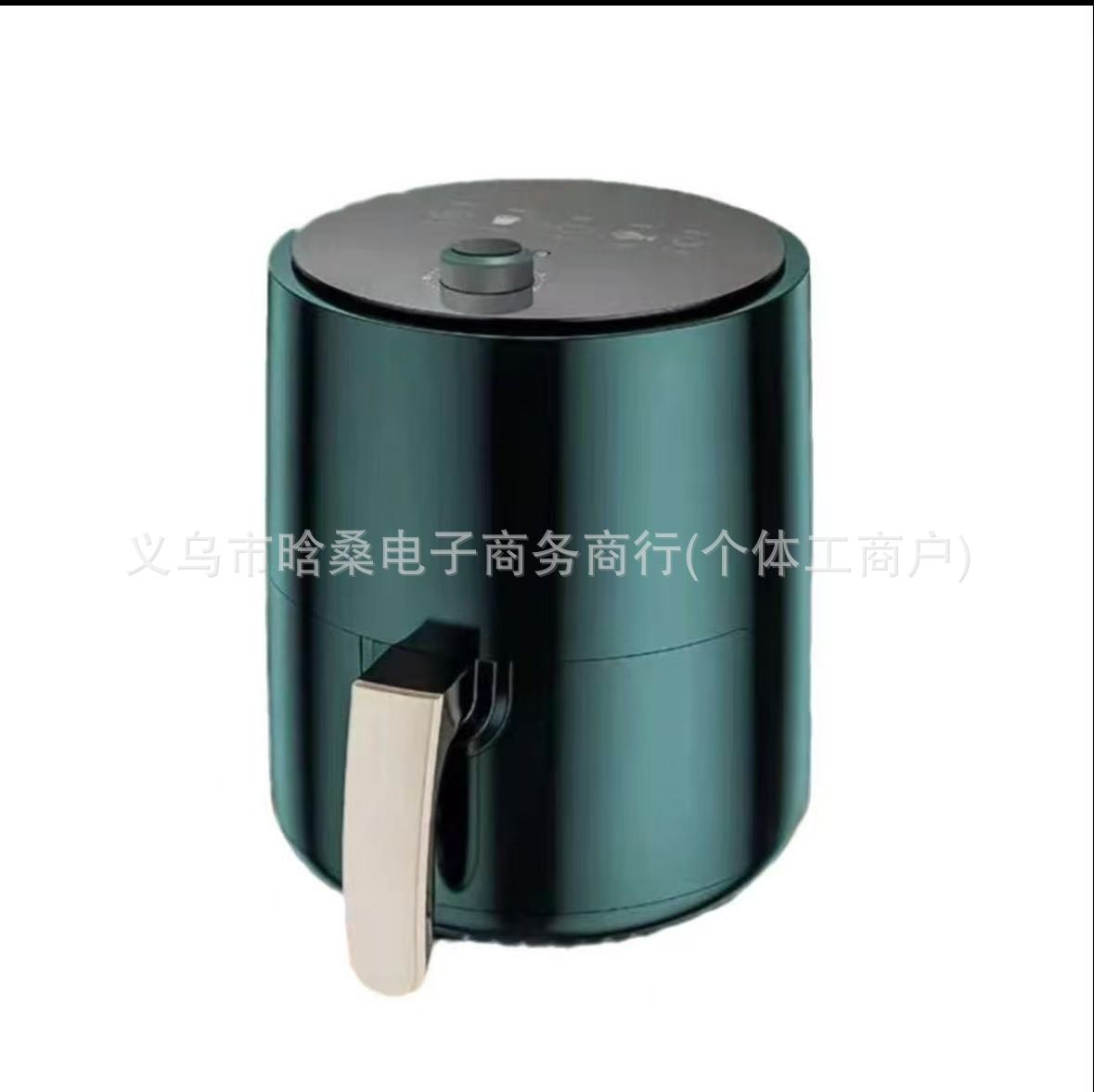 Camel Air Fryer 4L Large Capacity Household Intelligent Fully Automatic Multifunctional Electric Fryer French Fries Machine Wholesale Gift