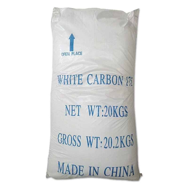 White Carbon Black Rubber Additive Precipitated Silica Powder Rubber Filler White Carbon Black