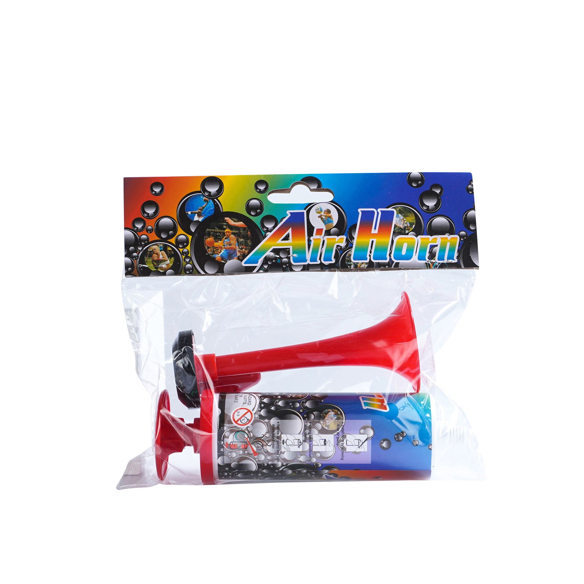 World Cup Fan Trumpet Football Push Cheering Trumpet Competition Party Atmosphere Football Game Cheering Props