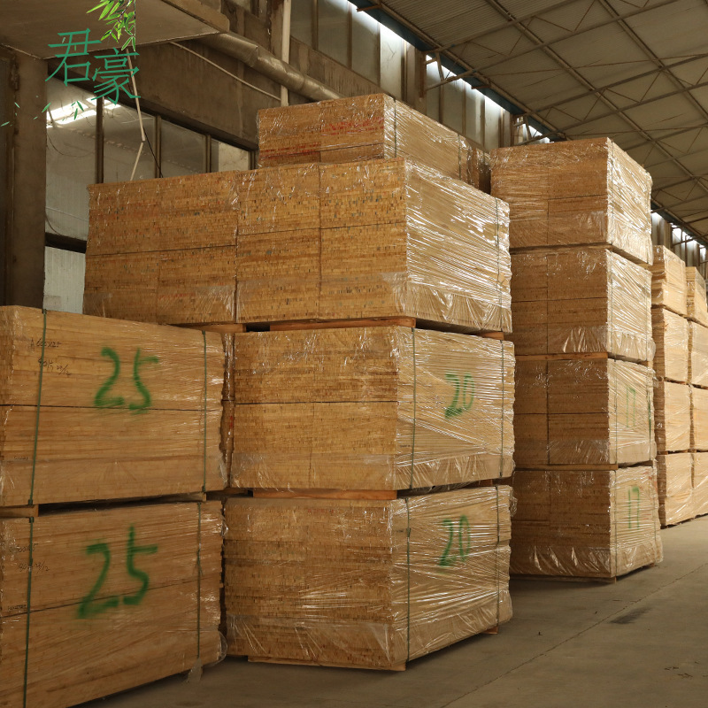 Export Bamboo Board Materials, Wholesale Processing and Production of Bamboo Products, Bamboo Plywood, Multi-Layer Straight Paneling, Home Decoration, Simple Texture