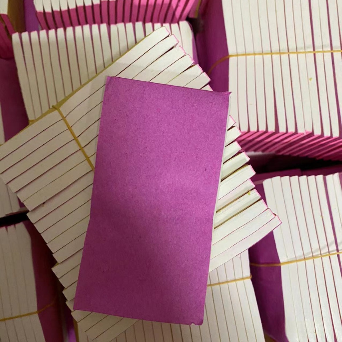 Thai Blackhead Water Sticker Aloe Vera Glue Sticker Blackhead Water Matching Paper Nasal Mask Paper Blackhead Removal Nose Sticker Special Paper