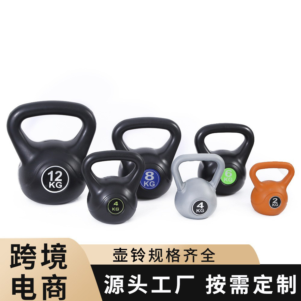Качественные гирі для тренировок, фитнес оборудование для дома, силовые тренировки для мужчин и женщин, конкурентные гири
