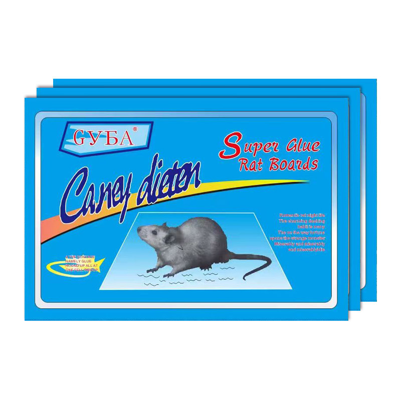 Rat Glue Board, Rat Killing Sticker, Rat Glue Board Wholesale, New Rat Repellent, Mouse Trap, Lure Rat Glue Board, Wholesale in Stock