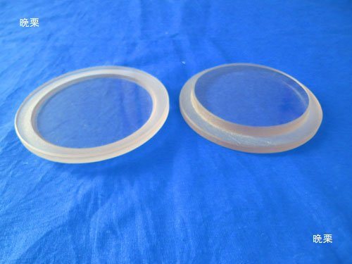 High Borosilicate Quartz Microcrystalline High Temperature Resistant Real Fire Fireplace Observation Window Mirror Tempered Wall Fire Oven Oven Glass