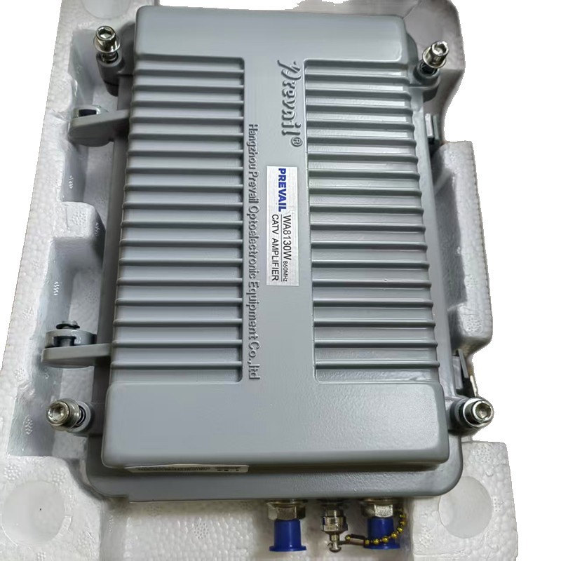 Trunk Line Amplifier Cable Tv Catv User Two-Way Communication Product Optical Receiver Wholesale 860Mhz