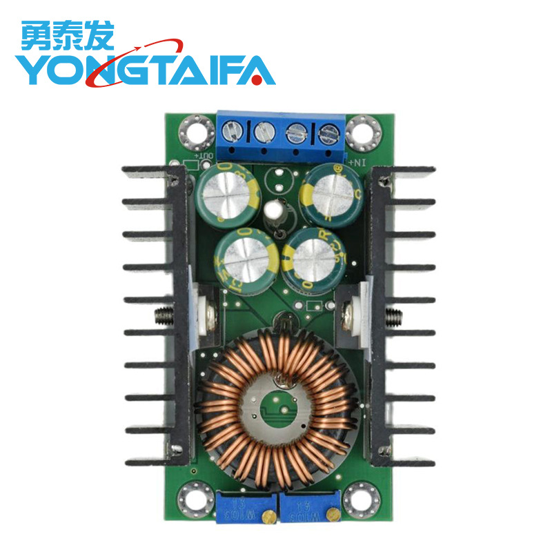 Adjustable Power Module 12A Step-Down 24V to 12V Led Driver 300W with Charging Indicator