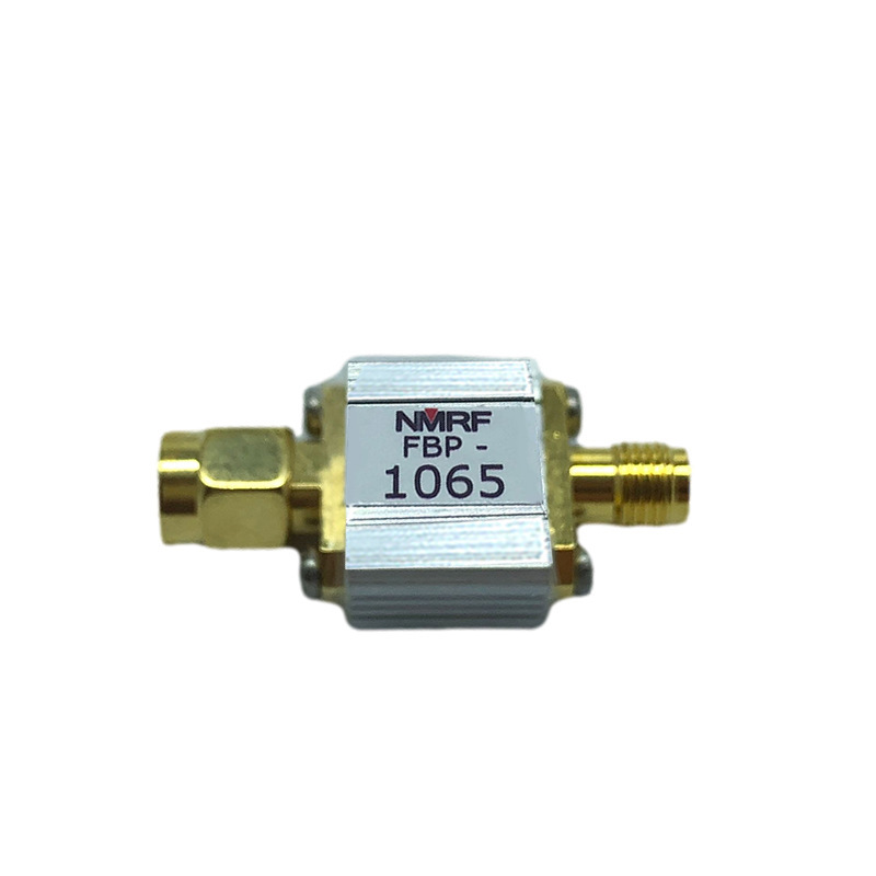 Fbp-1065(1050-1090)Mhz Ltcc Component Small Volume, Sma Interface Band-Pass Filter,