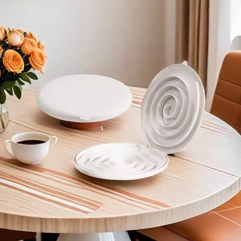 Automatic Mosquito Repellent Separator New Style Accessible Luxury Creative Sawtooth Anti-Scalding Fire-Proof Anti-Fly Ash Safety Mosquito Repellent Box Bag with Lid