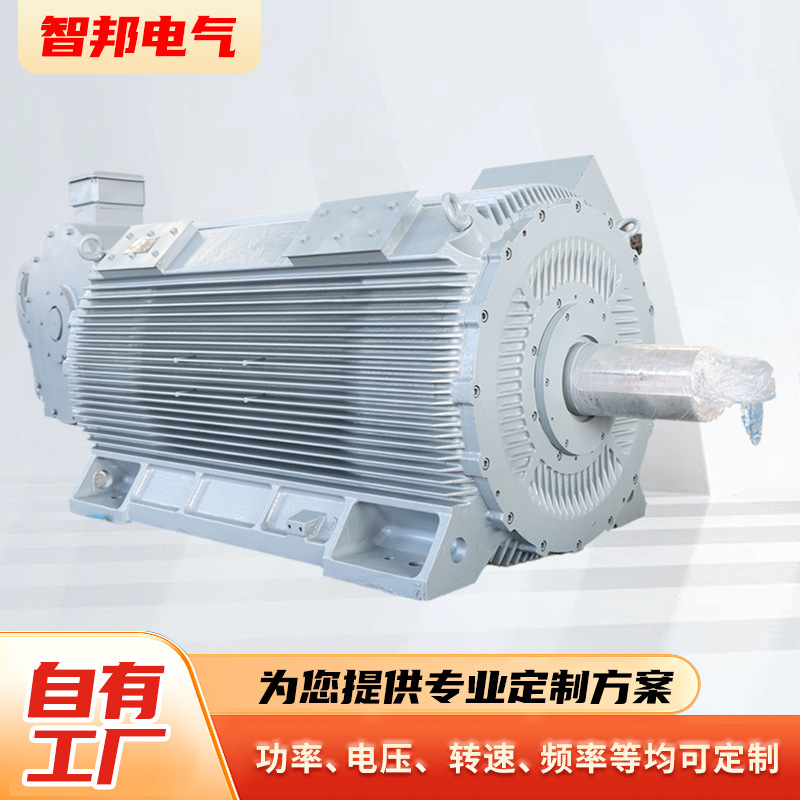 1-440Kw Low Speed Permanent Magnet Generator Rated Speed 250 Rpm Three-Phase Permanent Magnet Synchronous Generator