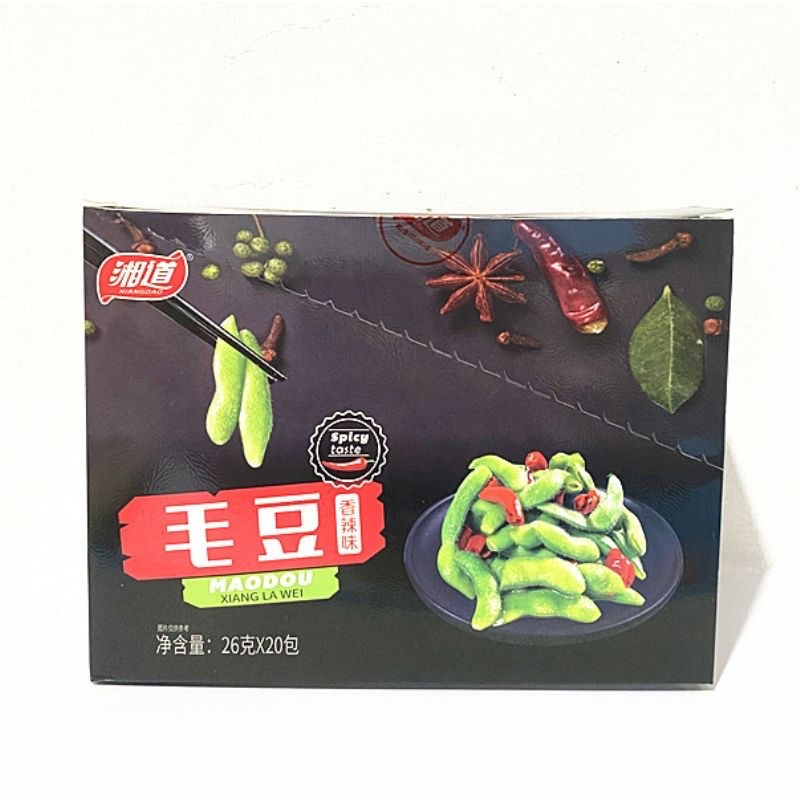 Xiang Dao Spicy Lotus Root Slices Small Package Spicy Kelp Flammulina velutipes Eamelanthus Dish Casual Dishes Hunan Specialty