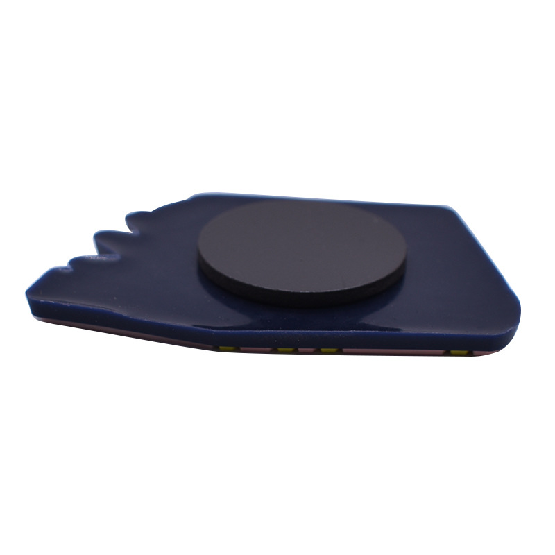 Cartoon Cute Animals Twelve Zodiac Refrigerator Magnets Creative Pvc Soft Glue Magnets Early Education Stickers Magnet Stickers Wholesale