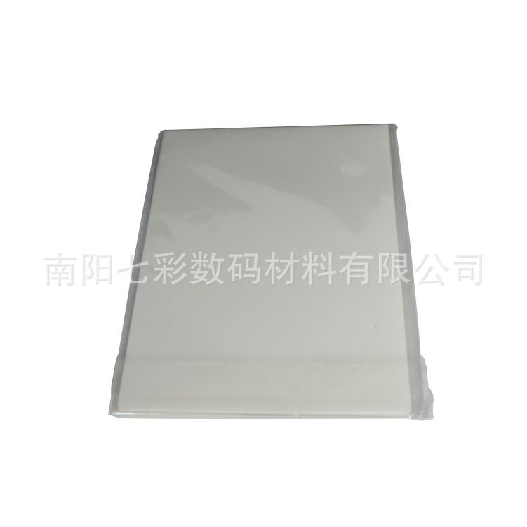 A4 water-based transparent inkjet screen printing abrasive tool exposure pet film light painting material