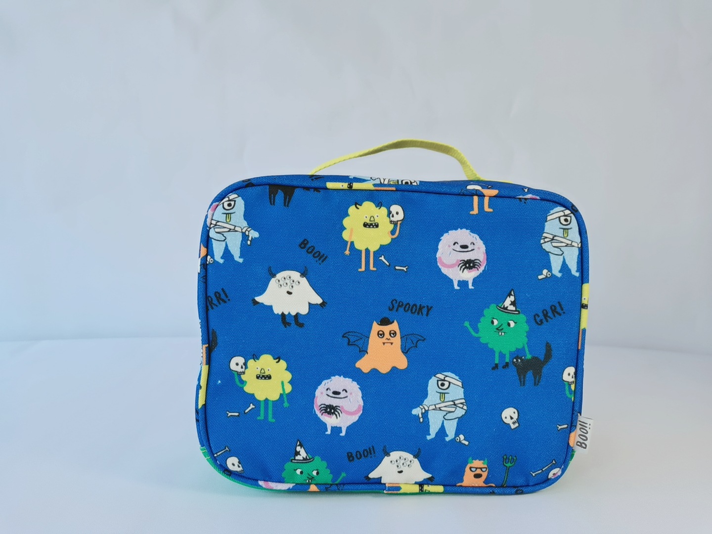 Women's Wash Bag Custom Logo Toiletries Cosmetics Bag Portable Large Capacity