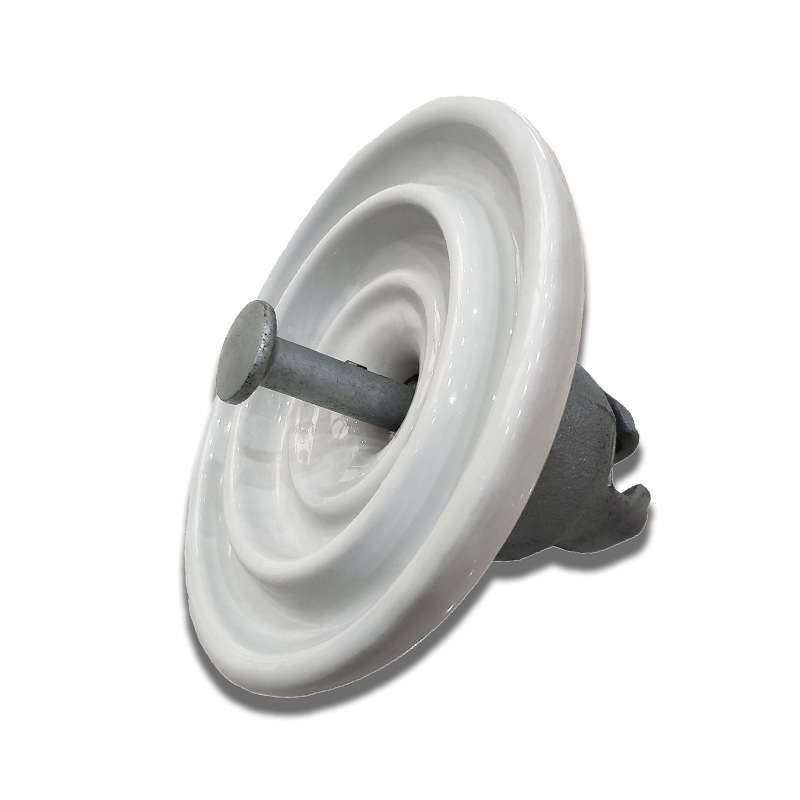 [Penghua] Ac Disc-Type Suspended Ceramic U40B/Xp-40C Supporting Power Porcelain Insulators Factory Customized