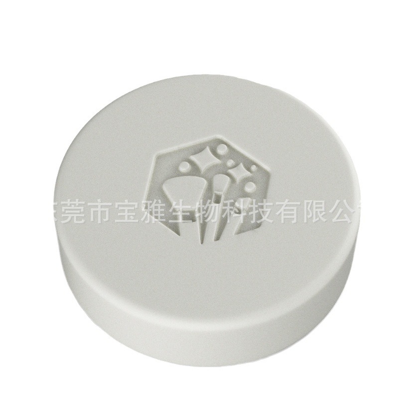 Customized Export Classy Packaging Makeup Brush Cleaning Soap Makeup Brush Decontamination Soap Beauty Egg Puff Cleaning Soap