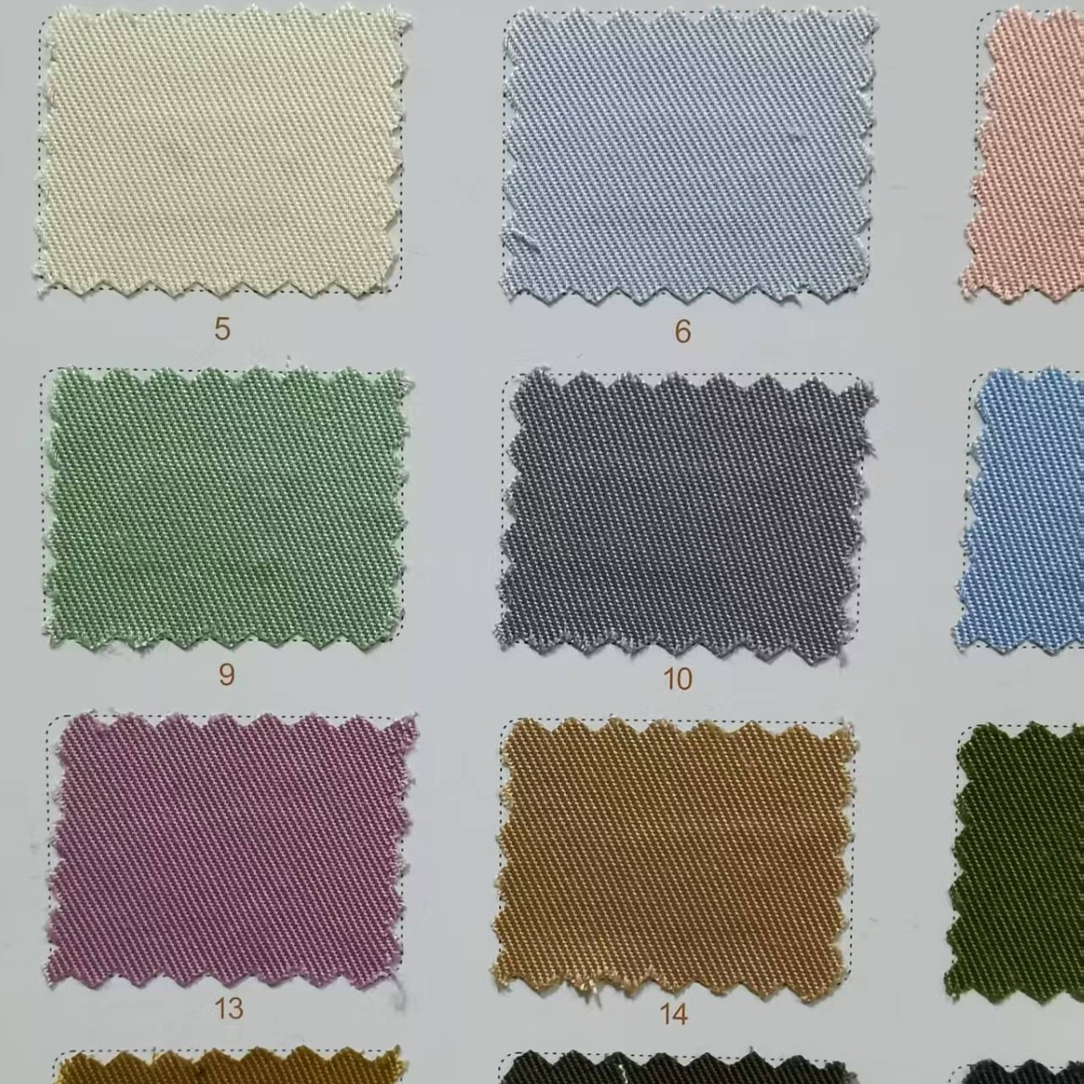 Pure Tencel Yarn Card Fabric 100% Lyocell Twill Recycled Tencel Twill Twill Woven Fabric